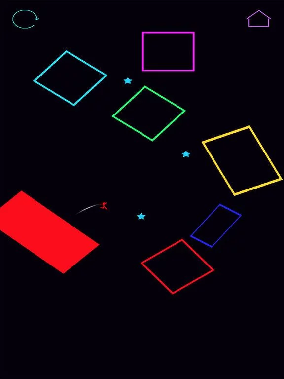 Изображение игры: Light it Stickman