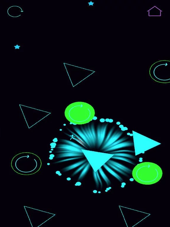 Изображение игры: Light it Stickman
