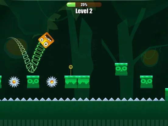 Изображение игры: Tricky Road!