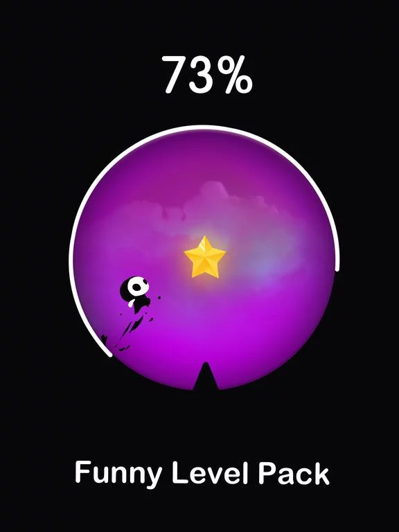Изображение игры: Run Jump - Tracker Run Around
