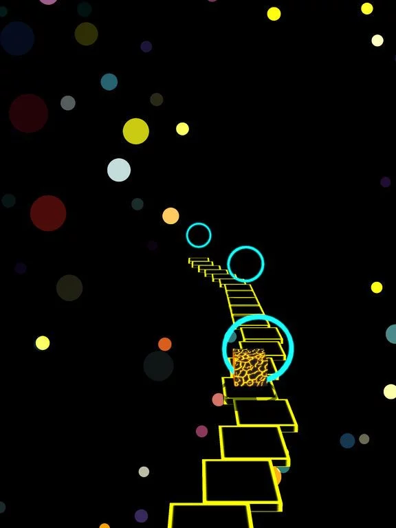 Изображение игры: Yellow Road