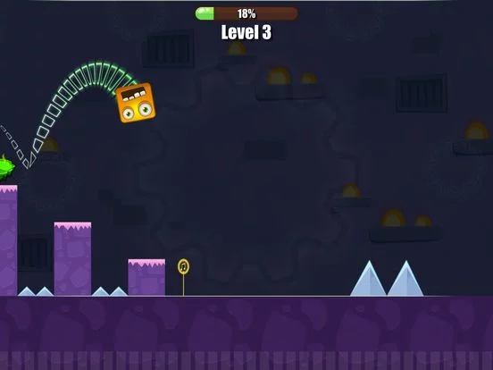 Изображение игры: Tricky Road!