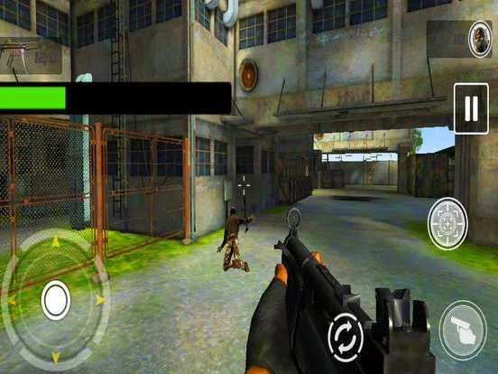 Изображение игры: Assassin Commando Shooter 3D