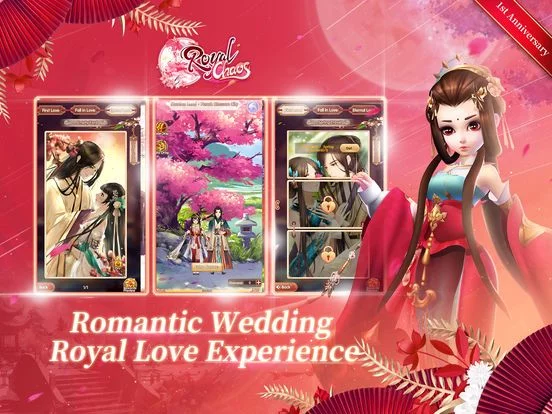 Изображение игры: Royal Chaos