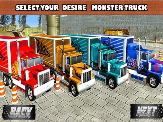 Изображение игры: EURO Truck Driving Simulator