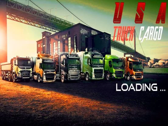 Изображение игры: EURO Truck Driving Simulator