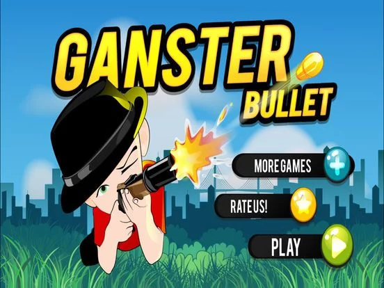 Изображение игры: Gangster Kid Target Shooting - Best Target Shooting Game in HD
