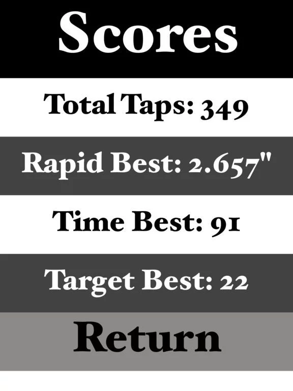 Изображение игры: Tap The Square