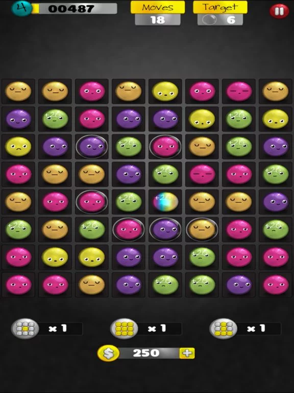 Изображение игры: Crush Plasmol