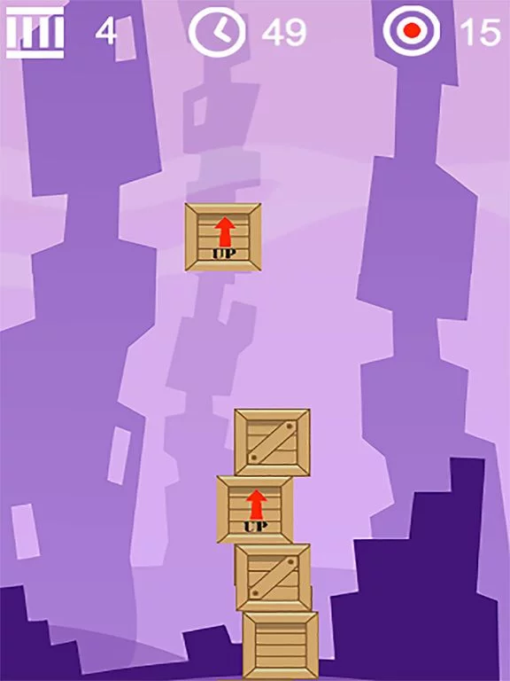 Изображение игры: Stack Up Tower With Blocks FREE