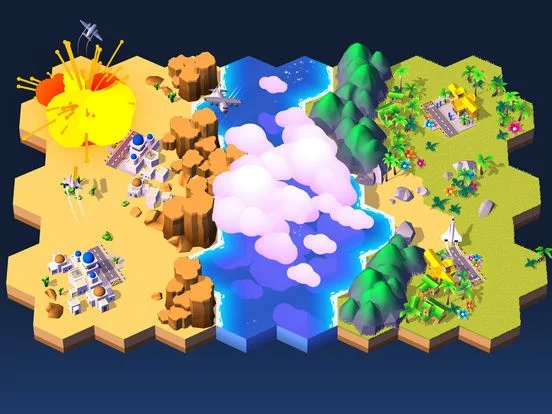 Изображение игры: Fly THIS!