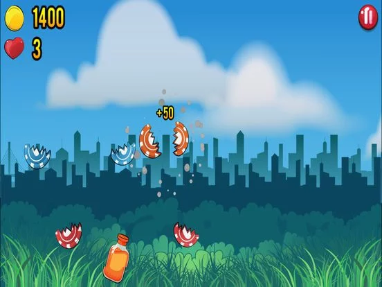 Изображение игры: Gangster Kid Target Shooting - Best Target Shooting Game in HD