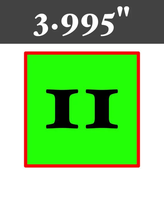 Изображение игры: Tap The Square
