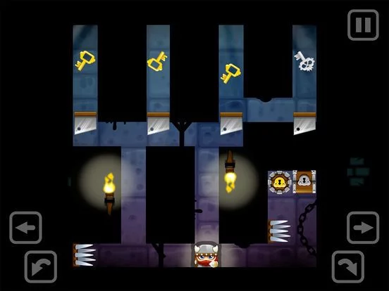 Изображение игры: The Last Viking In The Dungeon Of Doom FREE