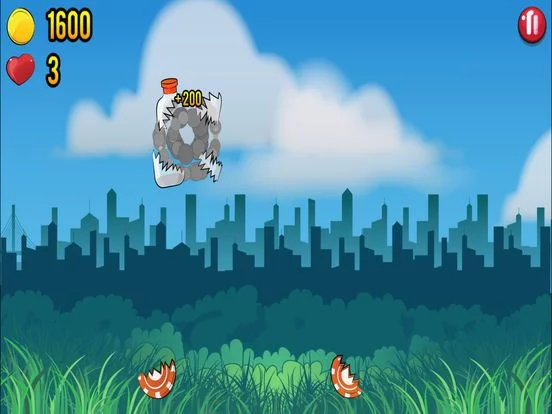 Изображение игры: Gangster Kid Target Shooting - Best Target Shooting Game in HD