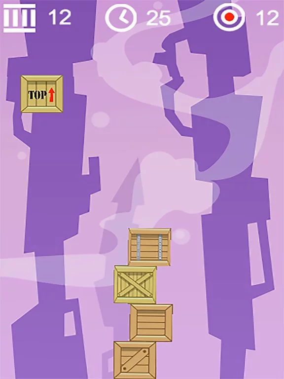Изображение игры: Stack Up Tower With Blocks FREE