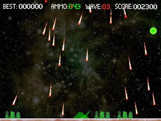 Изображение игры: The Last Earth Missile Defense Game FREE
