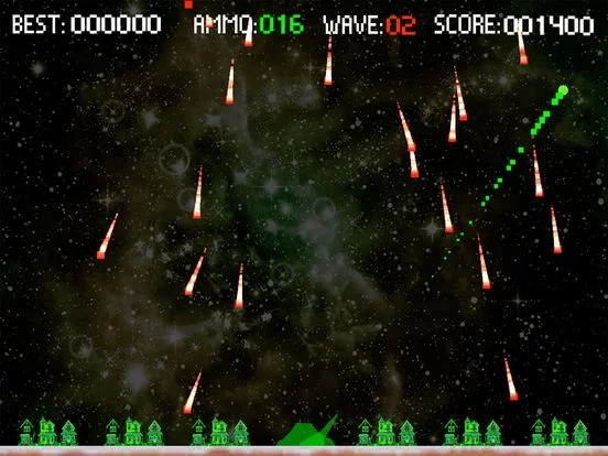 Изображение игры: The Last Earth Missile Defense Game FREE