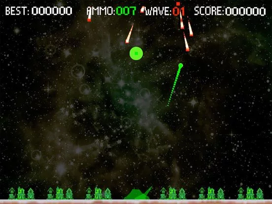 Изображение игры: The Last Earth Missile Defense Game FREE