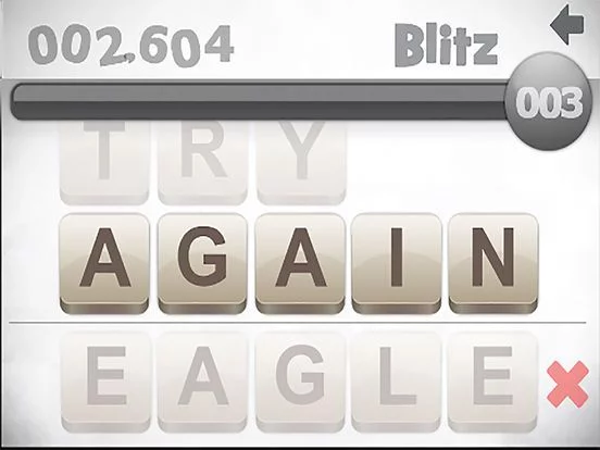 Изображение игры: Riddle Rumble FREE- Learn And Scramble English Vocabulary