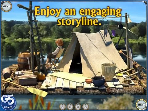 Изображение игры: Treasure Seekers - Visions of Gold HD