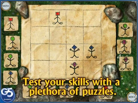Изображение игры: Treasure Seekers - Visions of Gold HD