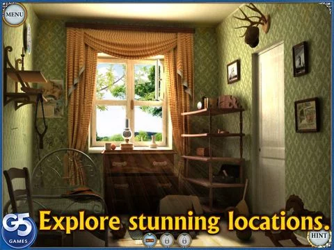 Изображение игры: Treasure Seekers - Visions of Gold HD