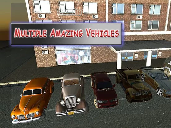 Изображение игры: Real Car Parking 3D - Free Ultimate simulator game