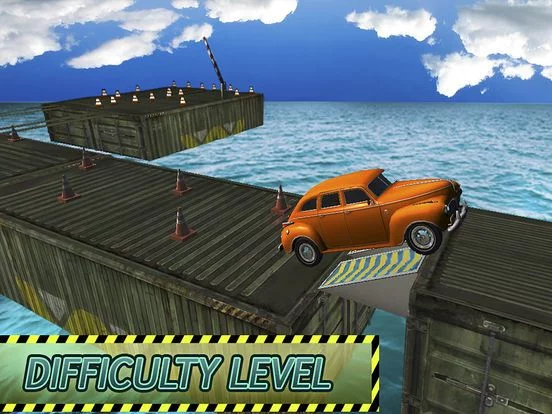 Изображение игры: Real Car Parking 3D - Free Ultimate simulator game