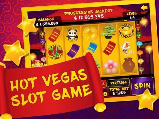 Изображение игры: Asian Fortune - Real Casino Slot Machine