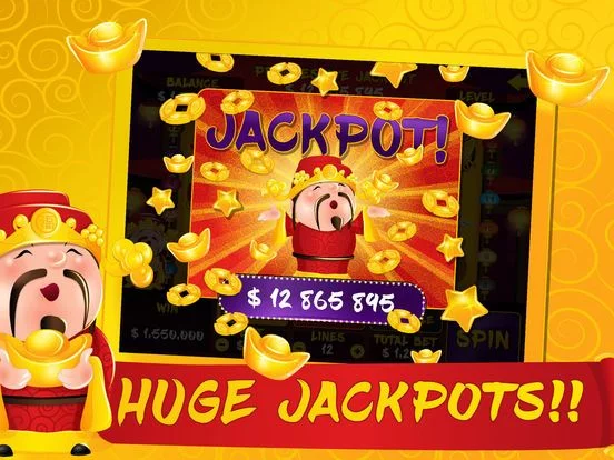 Изображение игры: Asian Fortune - Real Casino Slot Machine