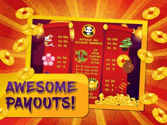 Изображение игры: Asian Fortune - Real Casino Slot Machine