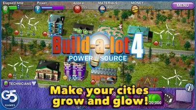 Изображение игры: Build-a-lot 4: Power Source (Full)