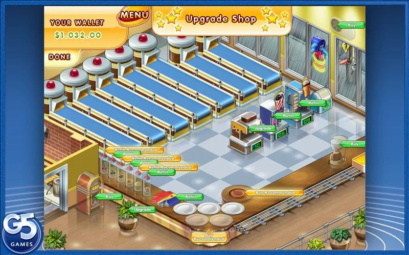 Изображение игры: Stand O'Food 3 Free
