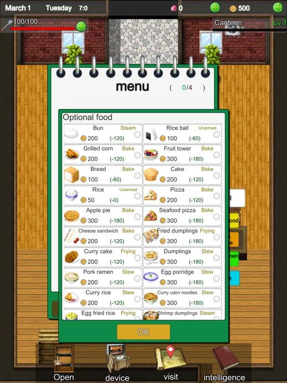 Изображение игры: Fantasy Town Life:Cooking Shop