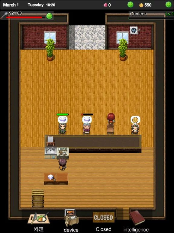 Изображение игры: Fantasy Town Life:Cooking Shop