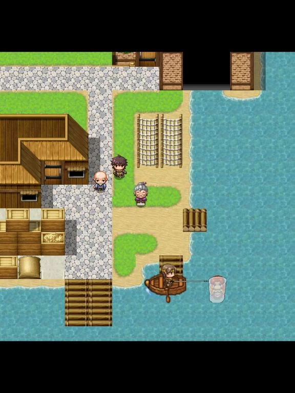 Изображение игры: Fantasy Town Life:Cooking Shop