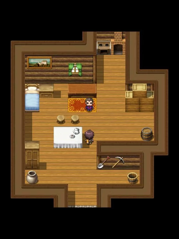 Изображение игры: Fantasy Town Life:Cooking Shop