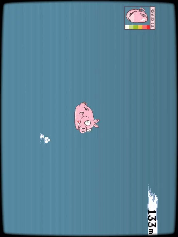Изображение игры: Super PinkPig