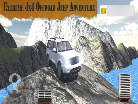 Изображение игры: 4x4 Offroad Rally: Extreme Mountain Drive