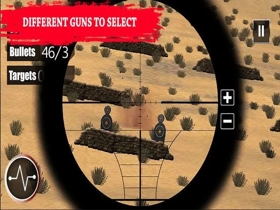 Изображение игры: Military Weapons Training: Commando Camp