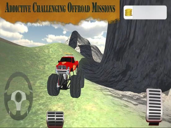 Изображение игры: 4x4 Offroad Rally: Extreme Mountain Drive