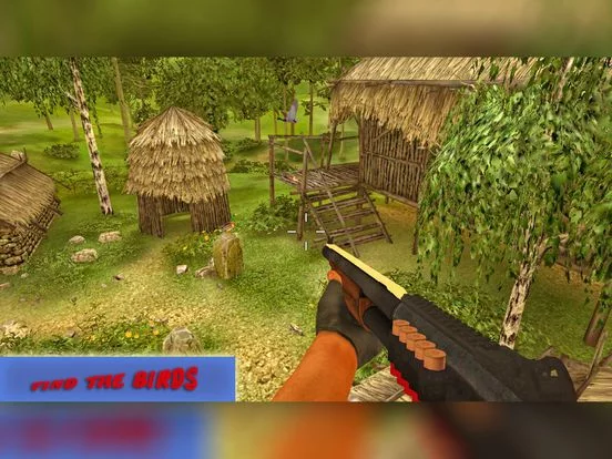 Изображение игры: Wild Bird Hunting: Silent Sniper Shooting