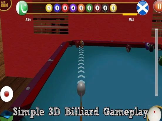 Изображение игры: Pool Sturdy Club: 8 Ball Portotypal Billiards