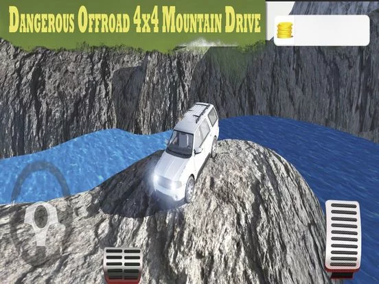 Изображение игры: Offroad 4x4 Adventure: SUV High Speed Driving
