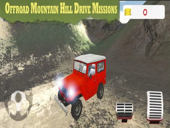 Изображение игры: Offroad 4x4 Adventure: SUV High Speed Driving