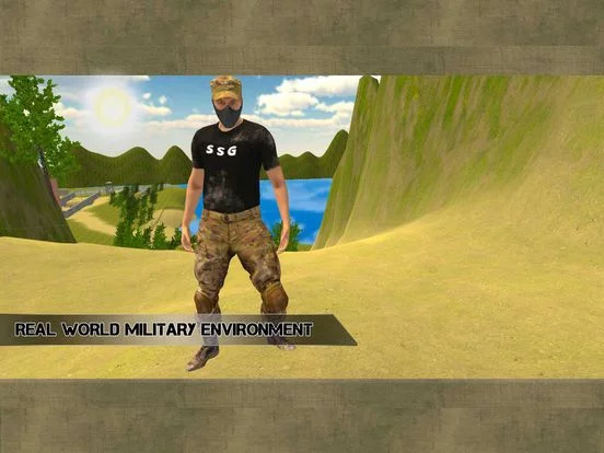 Изображение игры: US Army Tenderfoot Training: Tangible Battle