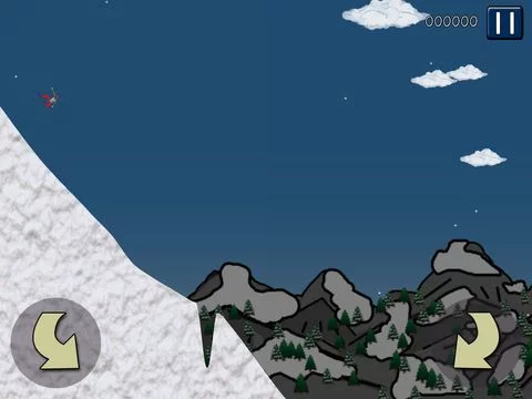 Изображение игры: Wild Rider Snowboarding