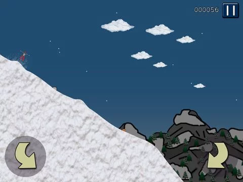 Изображение игры: Wild Rider Snowboarding