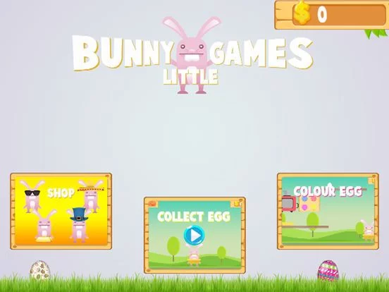 Изображение игры: Bunny Little Games